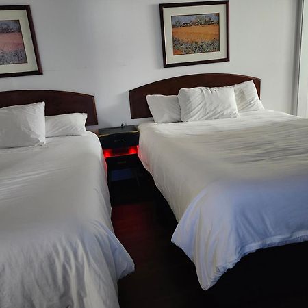 Cache Creek Inn Eksteriør billede