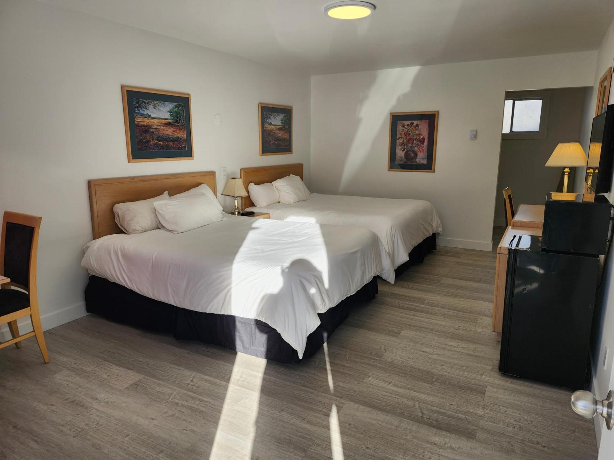 Cache Creek Inn Eksteriør billede