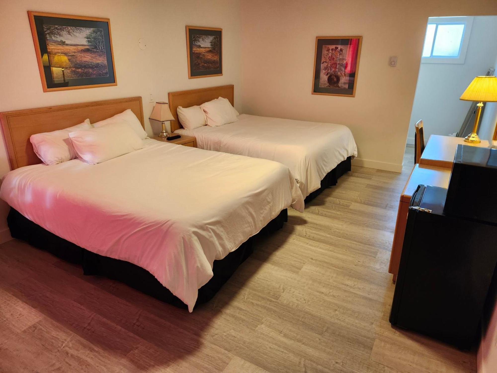 Cache Creek Inn Eksteriør billede