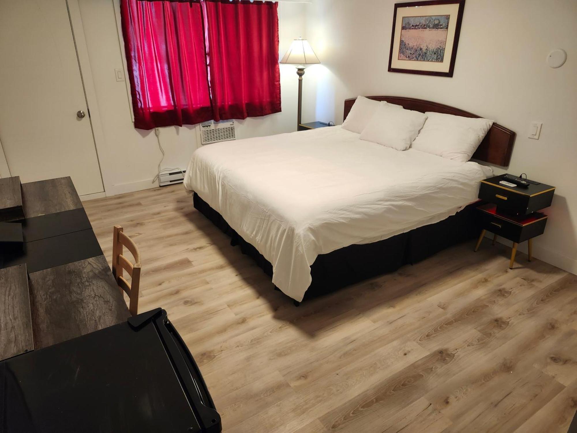 Cache Creek Inn Eksteriør billede