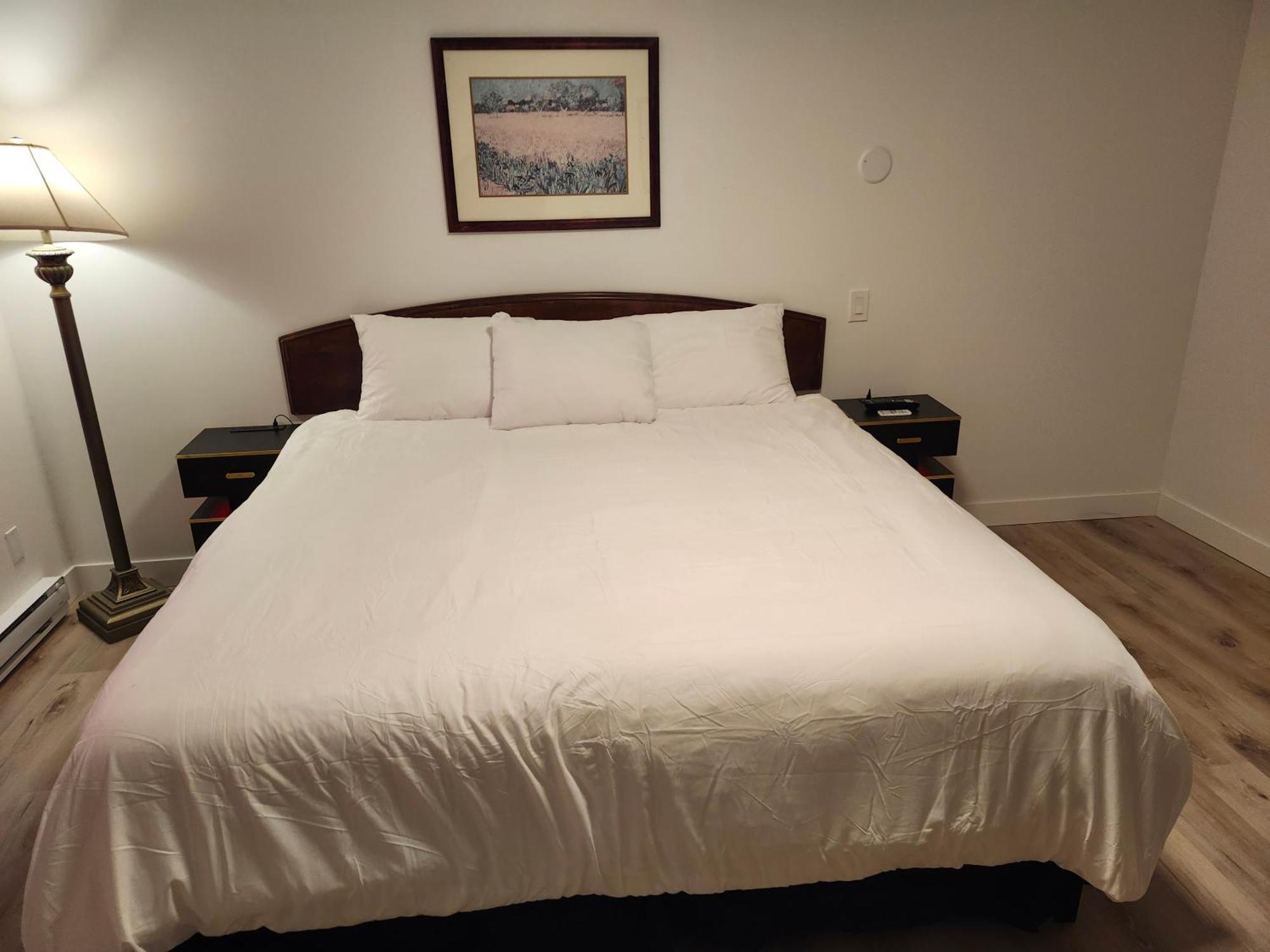 Cache Creek Inn Eksteriør billede
