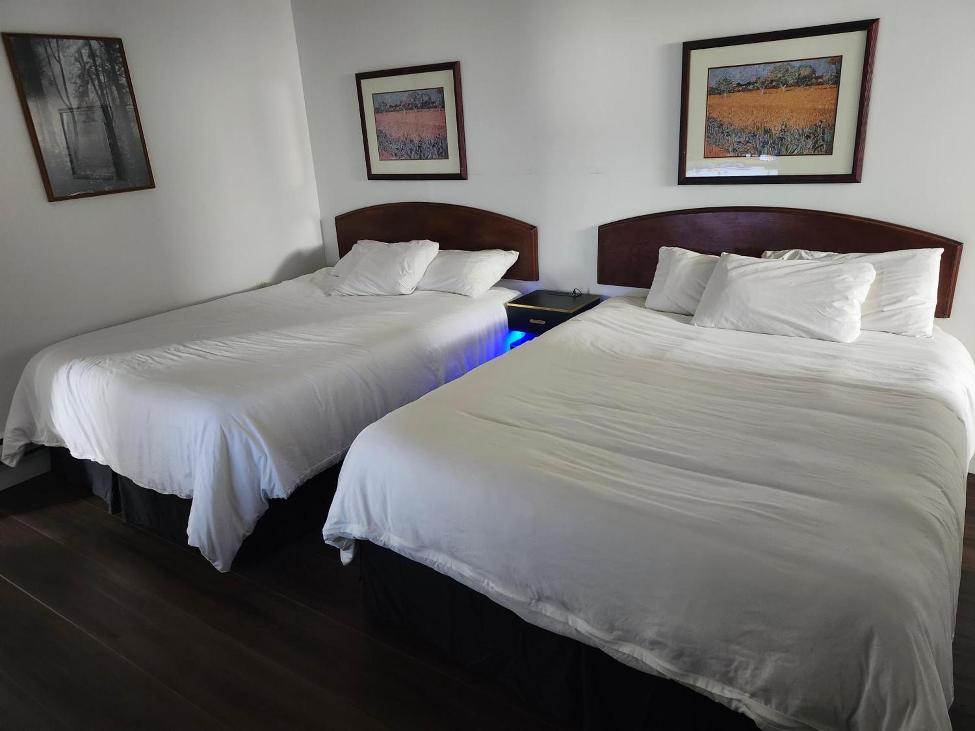 Cache Creek Inn Eksteriør billede