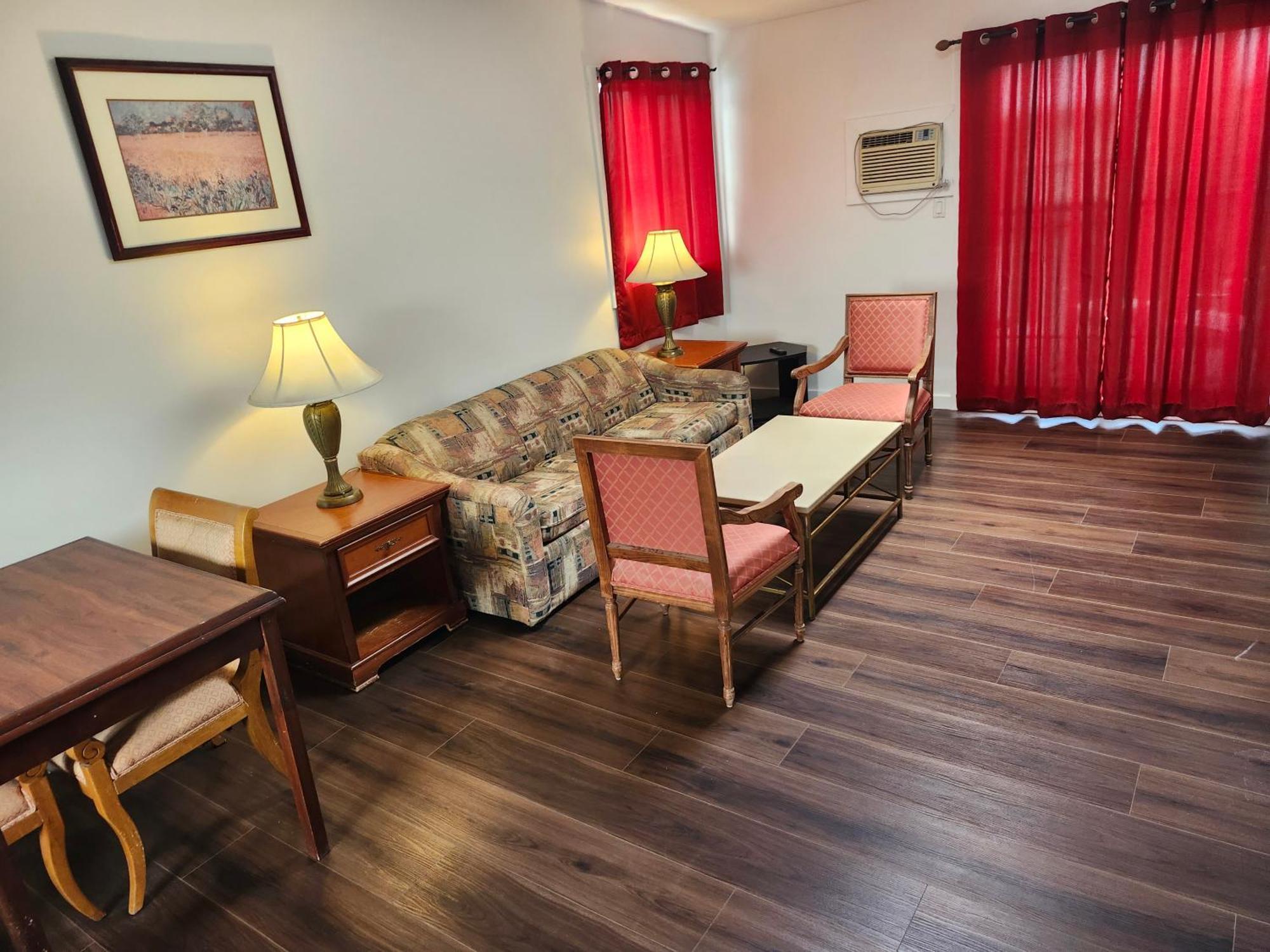 Cache Creek Inn Eksteriør billede