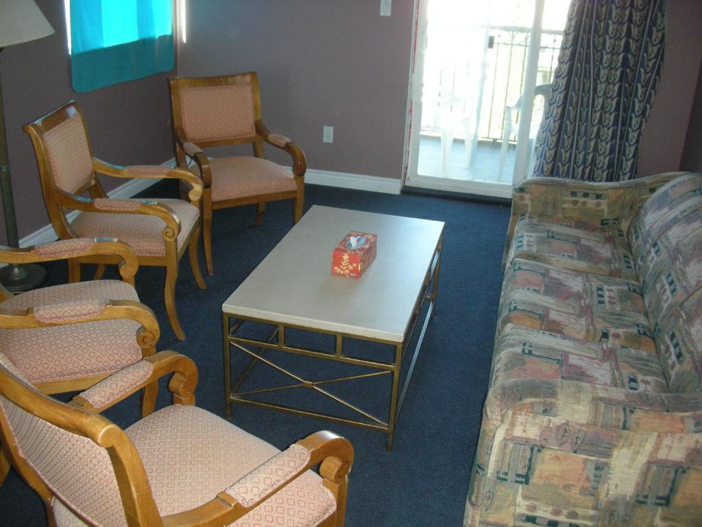 Cache Creek Inn Værelse billede